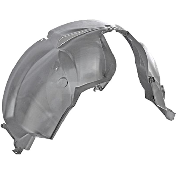 Pare-boue plastique aile avant gauche