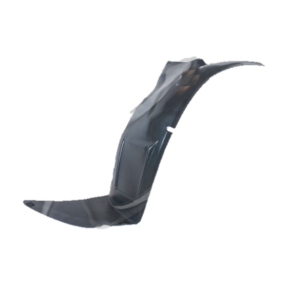 Pare-boue plastique d'aile avant droite, partie avant, sauf modèle xs/s16/gt/gti