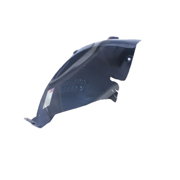 Pare-boue plastique d'aile avant gauche, partie arrière, modèle xs/s16/gt/gti