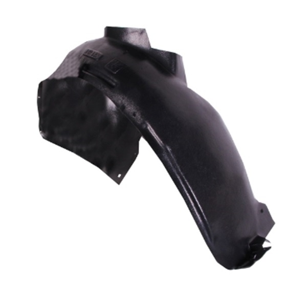 Pare-boue plastique aile avant gauche