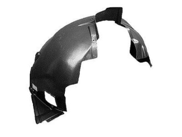 Pare-boue plastique d'aile avant droite