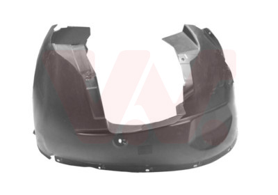 Pare-boue plastique d'aile avant droite