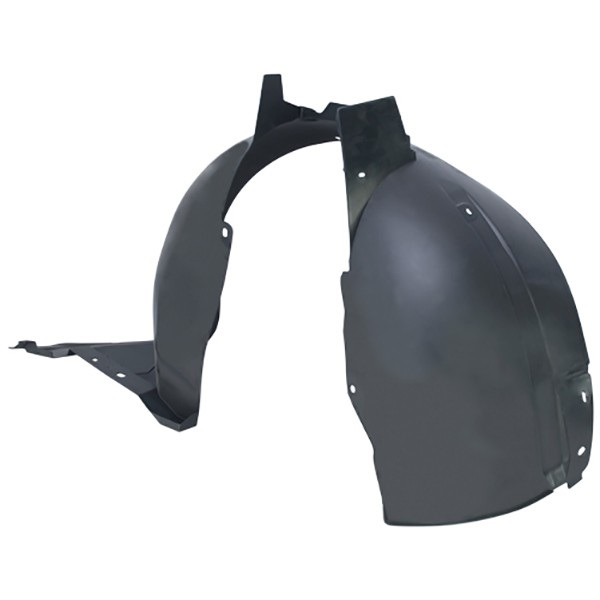 Pare-boue plastique d'aile avant droite