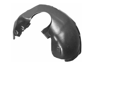 Pare-boue plastique d'aile avant gauche