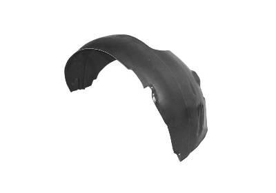 Pare-boue plastique d'aile avant gauche