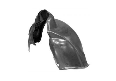 Pare-boue plastique d'aile avant gauche