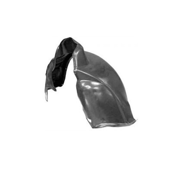 Pare-boue plastique d'aile avant droite