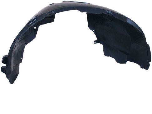 Pare-boue plastique d'aile avant gauche