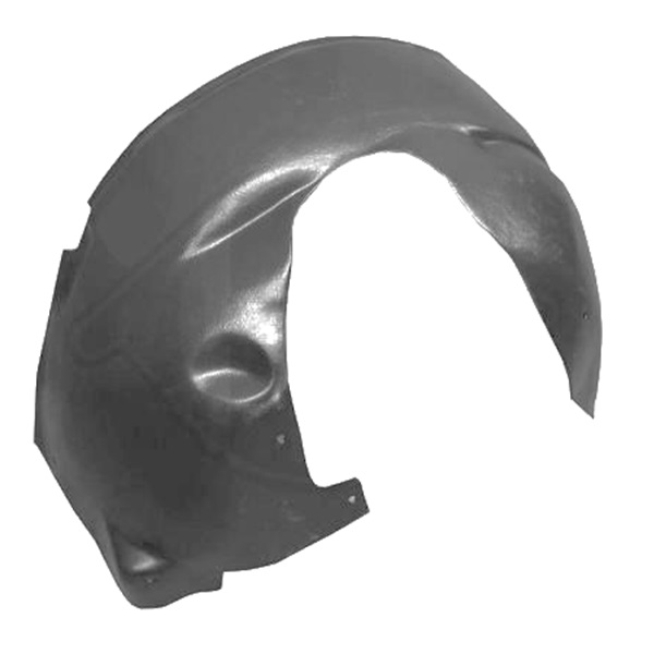 Pare-boue plastique d'aile avant droite
