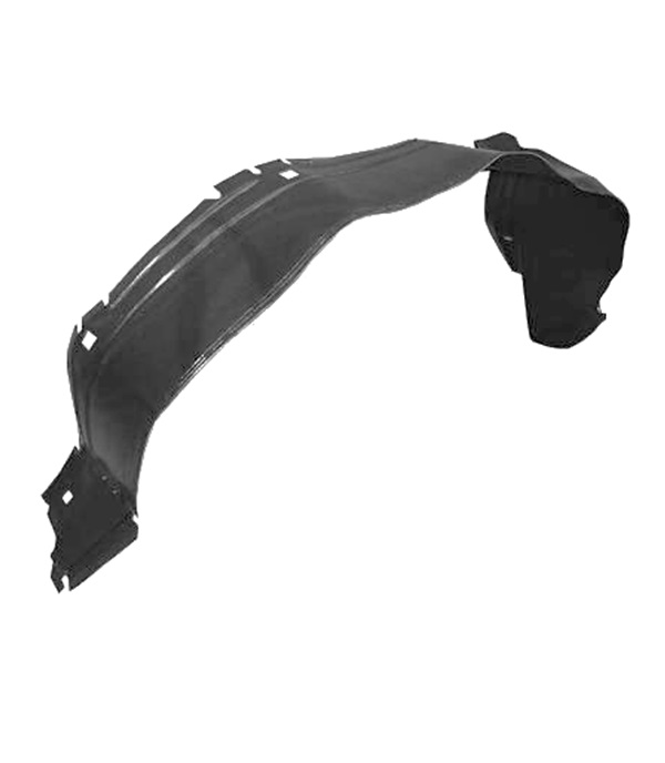 Pare-boue plastique d'aile avant gauche