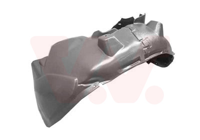 Pare-boue plastique d'aile avant droite