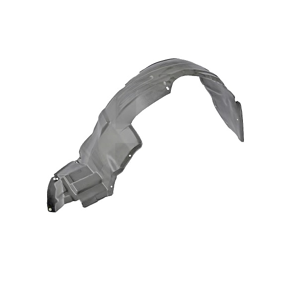 Pare-boue plastique d'aile avant droite