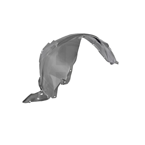 Pare-boue plastique d'aile avant droite