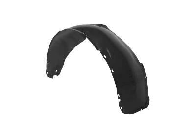 Pare-boue plastique d'aile avant gauche