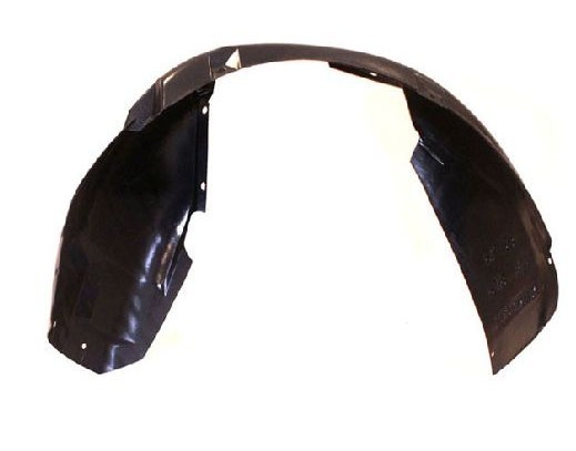 Pare-boue plastique d'aile avant gauche