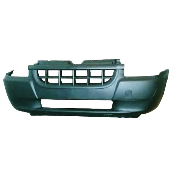 Pare chocs avant, noir, sans grille, modèle 1.9 d/1.9 jtd