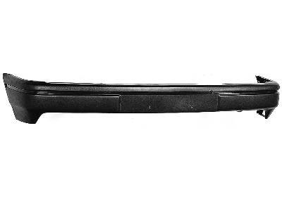 Pare-chocs avant, noir