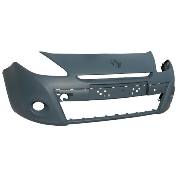 Pare-chocs avant, à peindre, modèle 16 pouces (195)