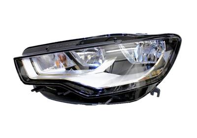 Phare avant gauche, lampe H7/H15