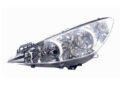 Phare avant gauche