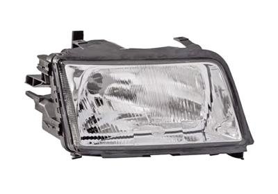 Phare avant droit, lampe h4