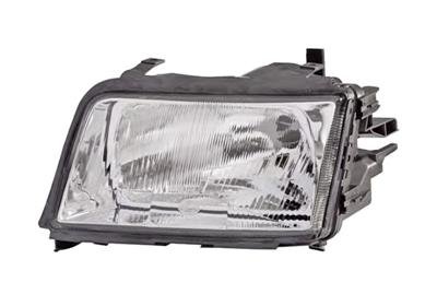 Phare avant gauche, lampe h4