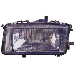 Phare avant droit, lampe h4