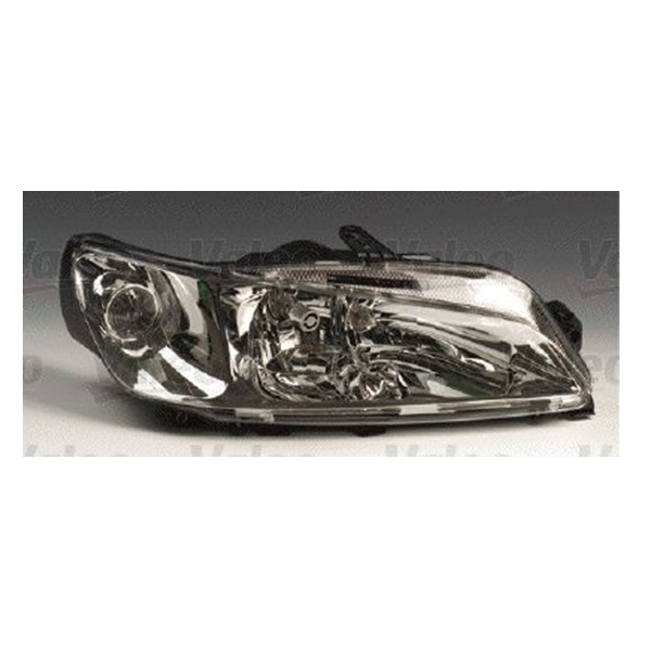 Phare avant droit, lampe h7/h7, modèle à partir de 06/1999