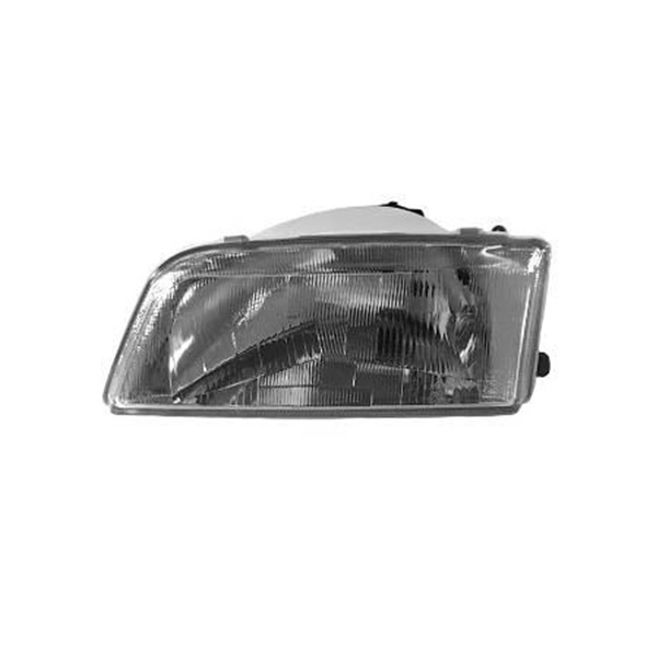 Phare avant droit, lampe h4