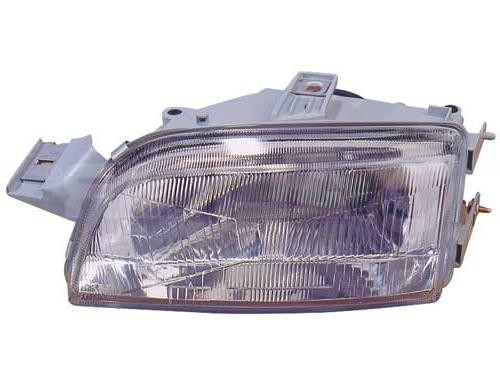 Phare avant droit, électrique, lampe h4