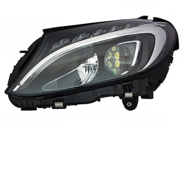 Phare avant gauche, full led
