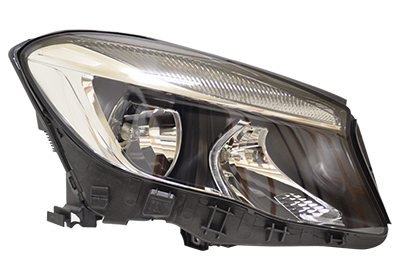 Phare avant droit, lampes H7+ H15