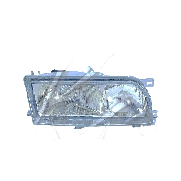 Phare avant droit, manuel, lampe h4