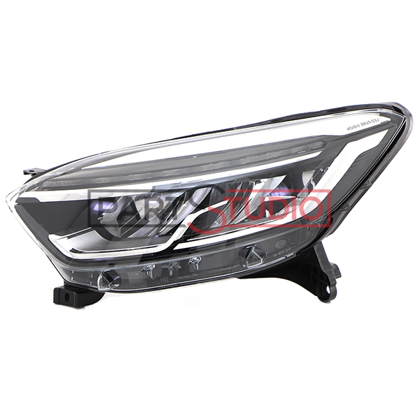 Phare avant gauche, full led