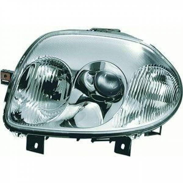 Phare avant droit, lampe h7 / hb3
