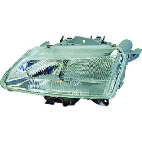 Phare avant droit, réglage électrique, lampe H1 H1, modèle jusque 01/2000
