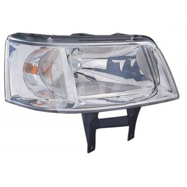 Phare avant droit, électrique, lampe h4