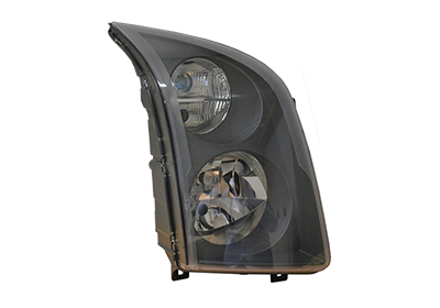 Phare avant droit, électrique, lampe h7/h7, modèle à partir de 06/2013
