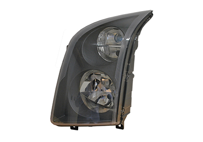Phare avant gauche, électrique, lampe h7/h7, modèle à partir de 06/2013