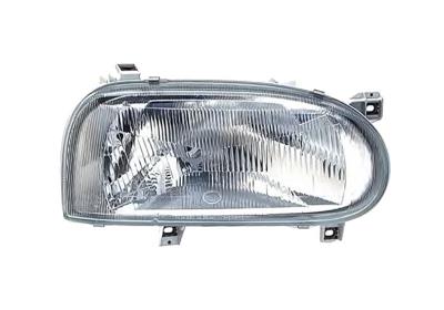 Phare avant droit, lampe h4