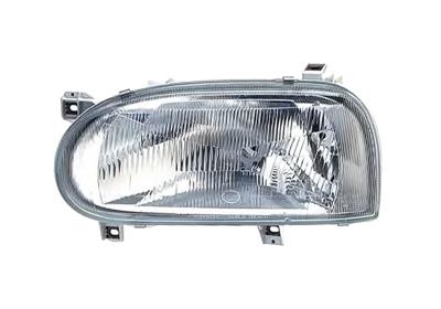 Phare avant gauche, lampe h4