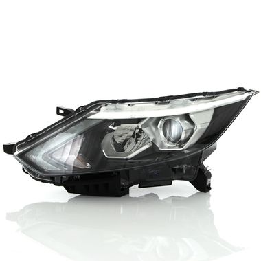 Phare avant gauche, électrique, bi-led, modèle tekna