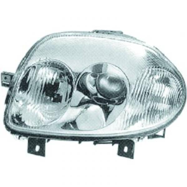 Phare avant gauche, lampe h7 / hb3