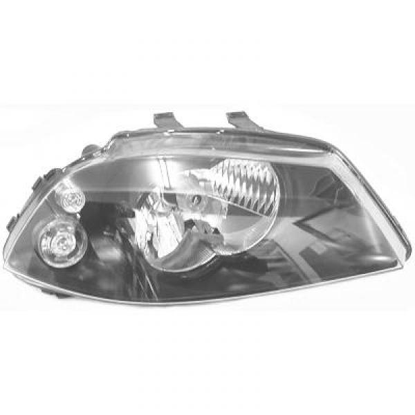 Phare avant gauche, lampe h7 h3