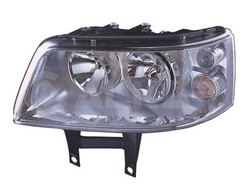 Phare avant gauche, électrique, lampe h7/h1