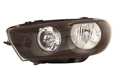 Phare avant gauche, électrique