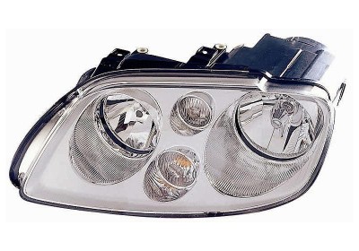 Phare avant gauche, électrique, lampe h7/h7