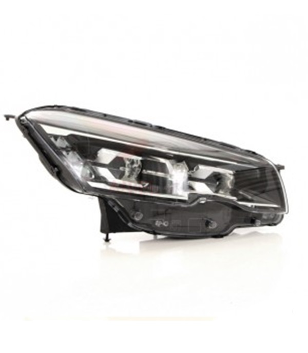 Phare avant droit, led