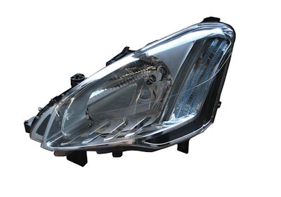 Phare avant gauche