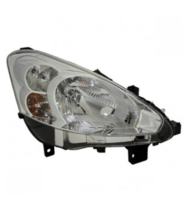 Phare avant gauche